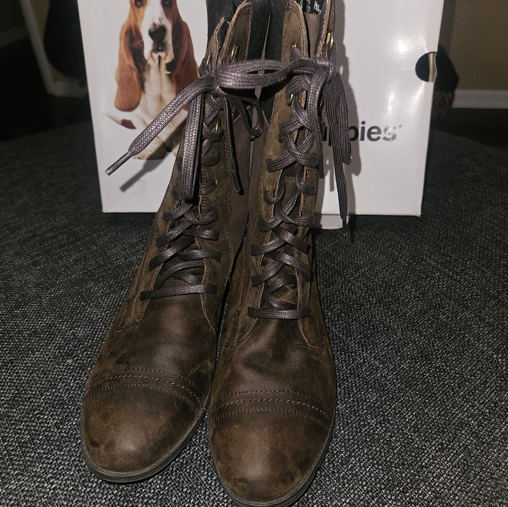 Hush Puppies boots - Picture 2 of 5